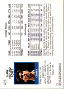 1991 Hoops Mark Acres