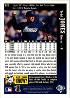 1997 Collector's Choice Todd Jones #122
