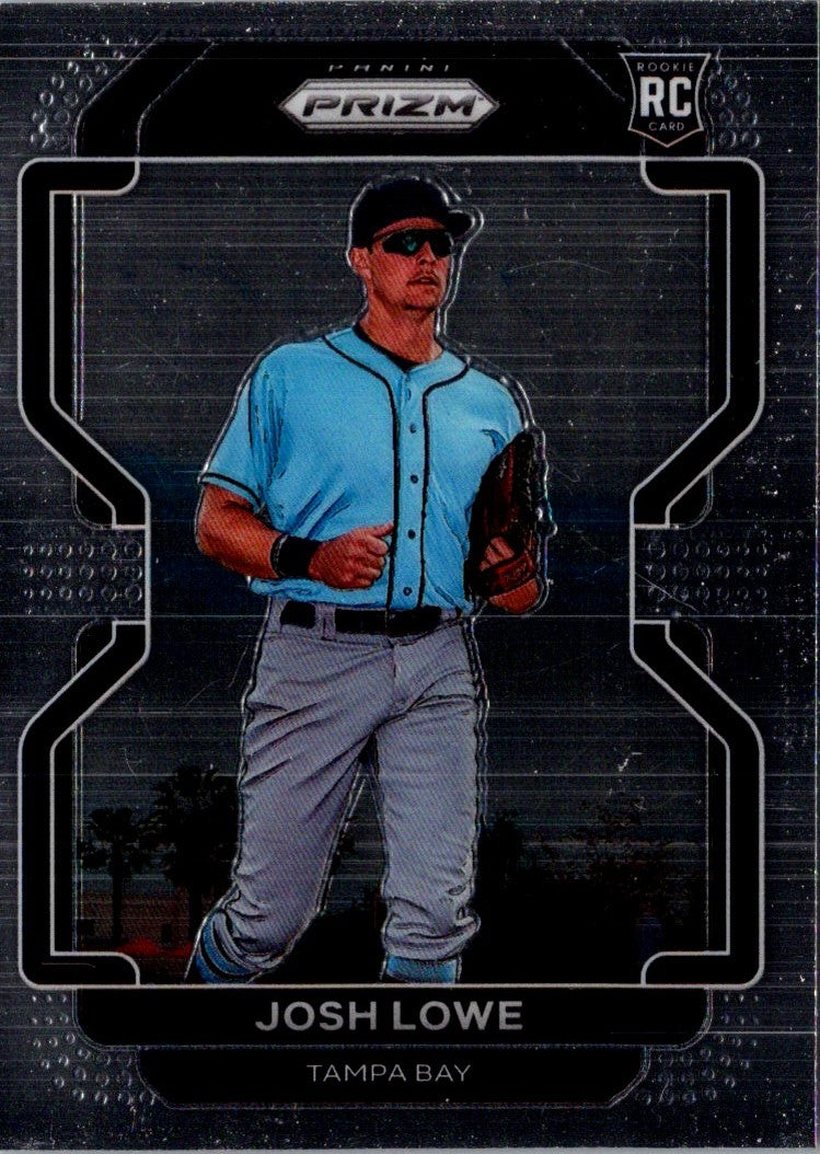 2022 Panini Prizm Josh Lowe