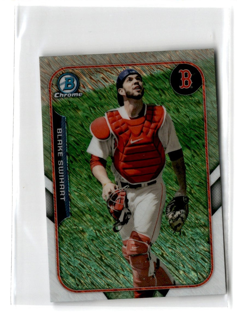 2014 Topps Heritage Minor League Blake Swihart