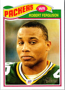 2005 Topps Heritage Robert Ferguson