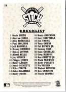 1997 Collector's Choice Stick'Ums Tony Gwynn