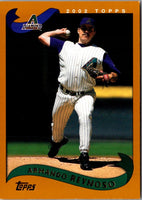 2002 Topps Limited Armando Reynoso #589