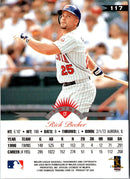 1997 Leaf Rich Becker