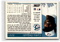 1994 Score Carlos Delgado #614