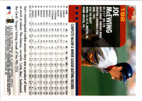 2000 Topps Joe McEwing #192