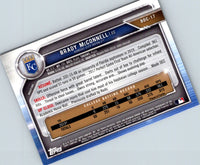 2019 Bowman Draft Chrome Brady McConnell #BDC-17