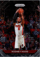 2020 Panini Prizm Rodney Hood