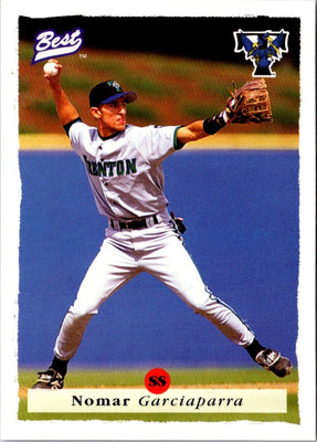 1995 Best Nomar Garciaparra #3