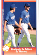 1993 Pacific Texas Express Heading to the Bullpen