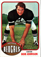 1976 Topps Bob Johnson #28 NR-MT