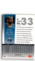 2005 Hoops Grant Hill #98