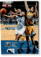 2005 Hoops Grant Hill #98
