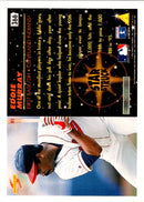 1996 Score Eddie Murray