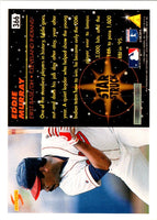 1996 Score Eddie Murray #366