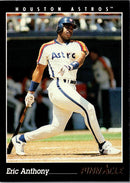 1993 Pinnacle Eric Anthony