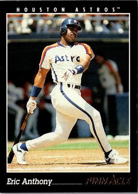 1993 Pinnacle Eric Anthony #84