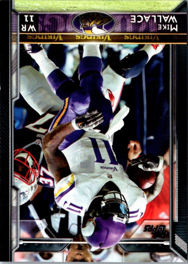 2015 Topps Mike Wallace #188