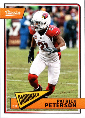 2018 Panini Classics Patrick Peterson #1