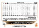 2022 Topps Brandon Belt