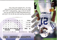1997 Donruss Lamont Warren #99