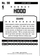 2015 Hoops Rodney Hood