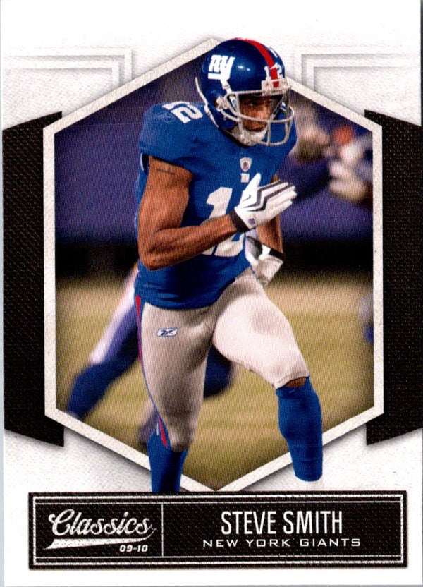 2010 Panini Classics Steve Smith #66