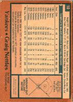 1978 O-Pee-Chee Graig Nettles #10