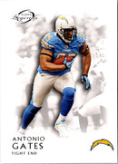 2011 Topps Gridiron Legends Antonio Gates