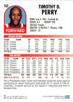 1994 Hoops Tim Perry #163