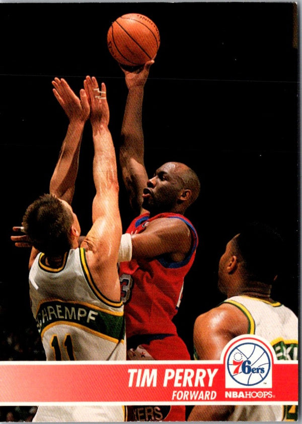 1994 Hoops Tim Perry #163