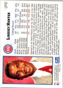 1993 Hoops Draft Redemption Lindsey Hunter