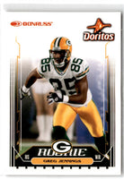 2006 Donruss Frito Lay Doritos Greg Jennings #21