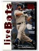 1999 SkyBox Jeff Bagwell