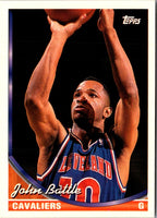 1993 Topps John Battle #108