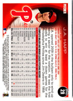 2010 Topps Chrome J.A. Happ #29