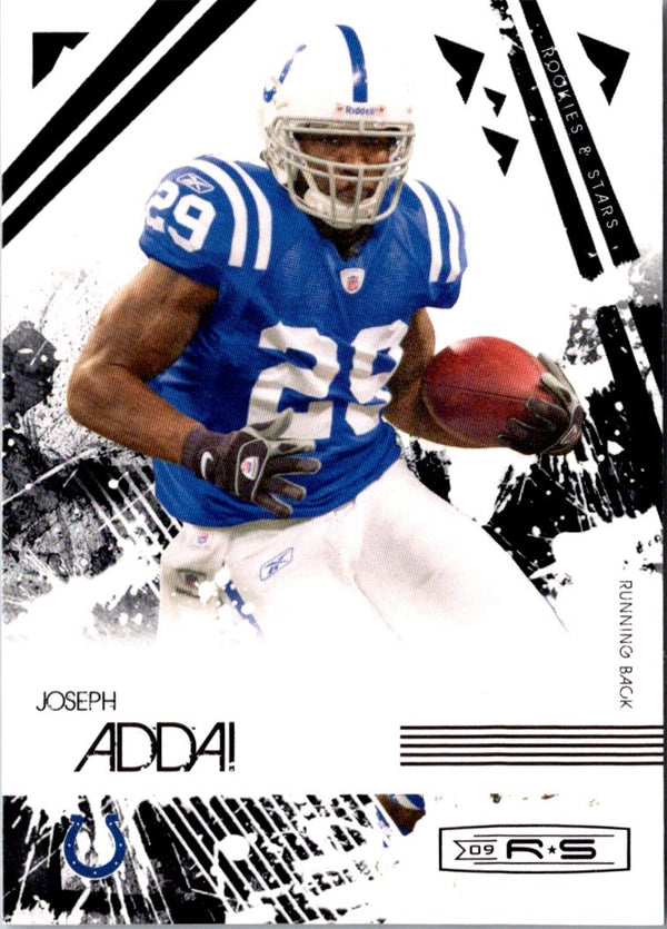 2009 Donruss Classics Joseph Addai #43