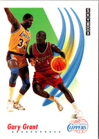 1991 SkyBox Gary Grant #124
