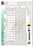 1997 Score Edgar Renteria