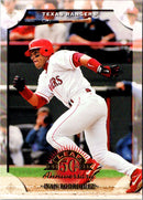 1998 Leaf Ivan Rodriguez