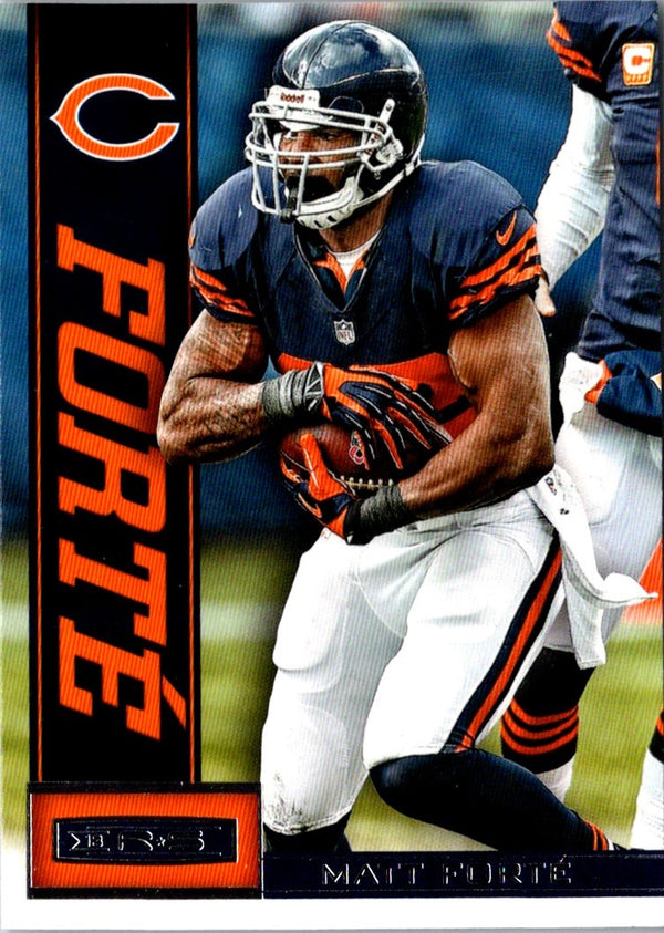 2013 Panini Rookies & Stars Matt Forte #19