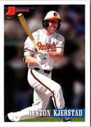 2021 Bowman Heritage Heston Kjerstad