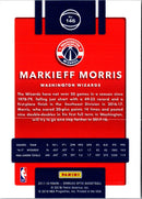 2017 Donruss Optic Markieff Morris