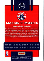 2017 Donruss Optic Markieff Morris #146
