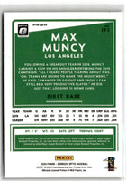 2020 Donruss Optic Max Muncy #192