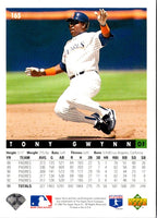 1993 Upper Deck Tony Gwynn #165