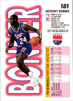 1993 Fleer Anthony Bonner #181