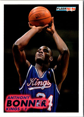 1993 Fleer Anthony Bonner #181