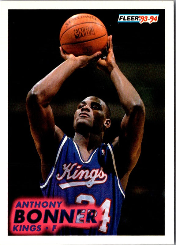 1993 Fleer Anthony Bonner #181