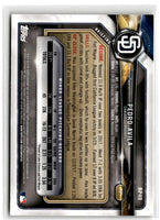 2018 Bowman Prospects Pedro Avila #BP40
